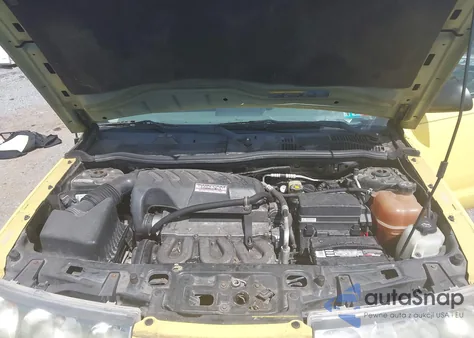 2003 Saturn Vue V6 из США, поврежденный, VIN 5GZCZ63B63S818830